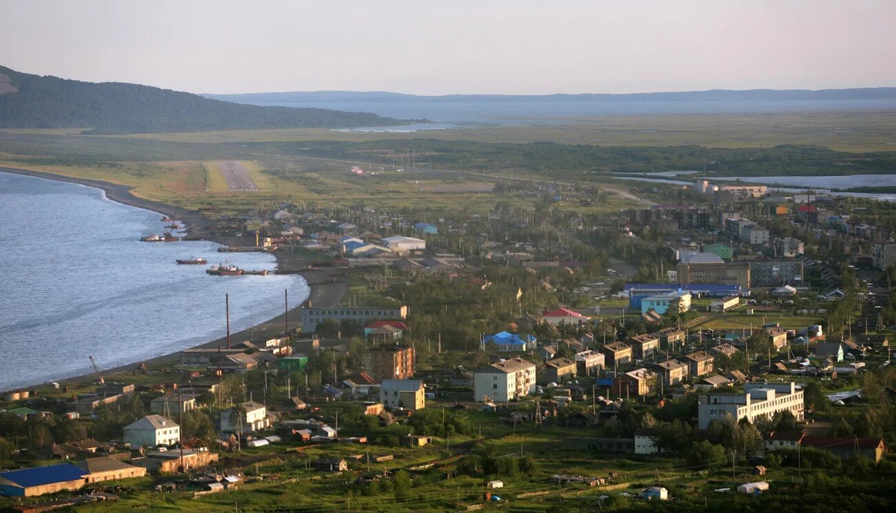 Поселки камчатского края. Поселок Оссора Камчатский. Поселок Карага Камчатский край. Оссора Карагинский район. Остров Оссора Камчатка.