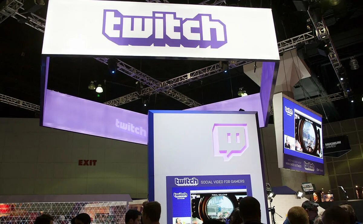 Twitch con. Twitch con