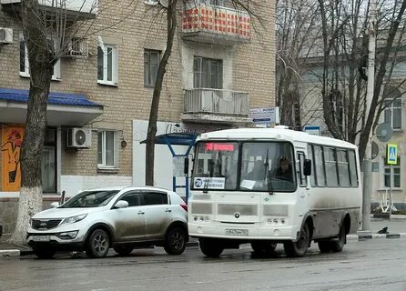 Маршрут 14 автобуса шахты