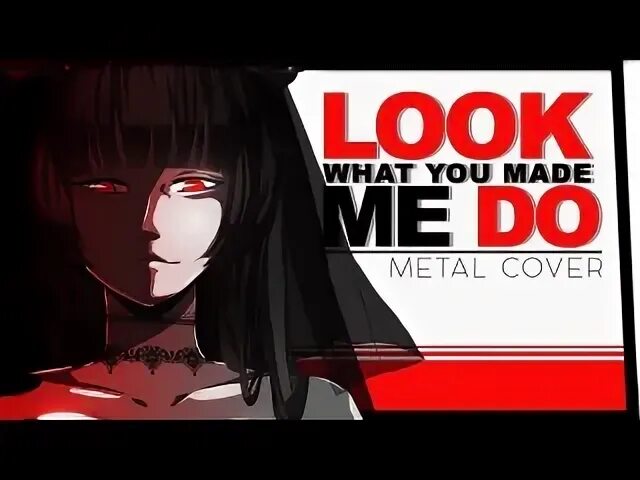 Look what you done to me