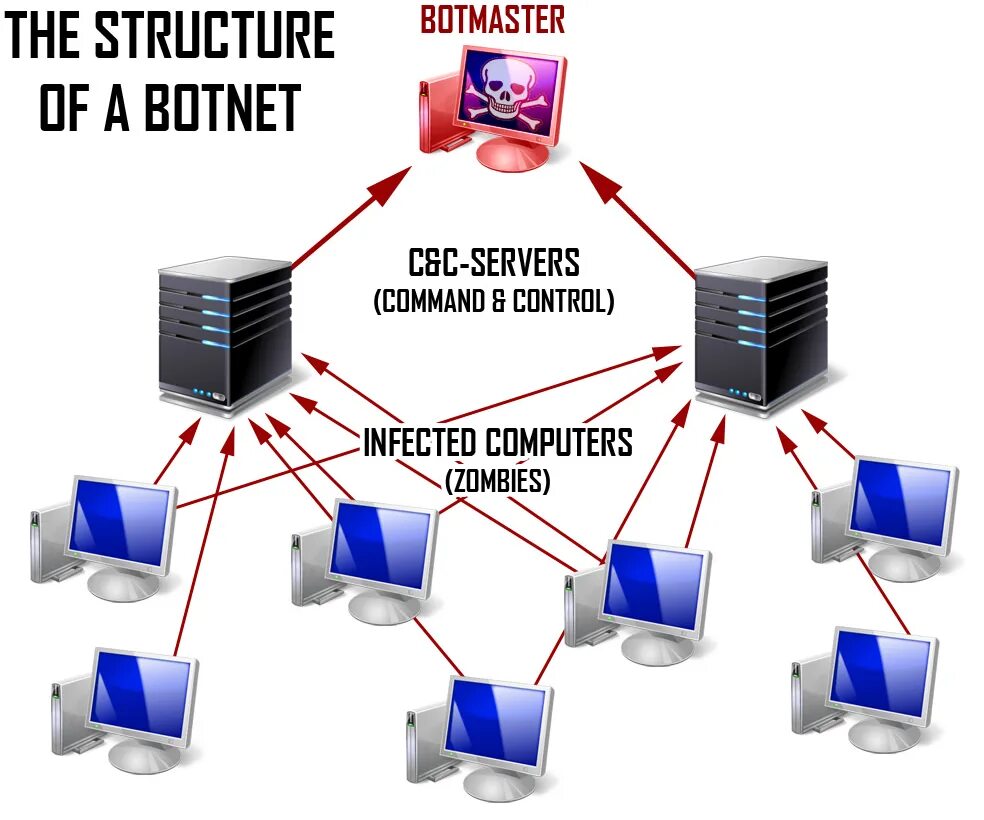 Net сервер. Ботнет. botnet вирус. вирус бот сеть. сеть зараженных компьютеров.