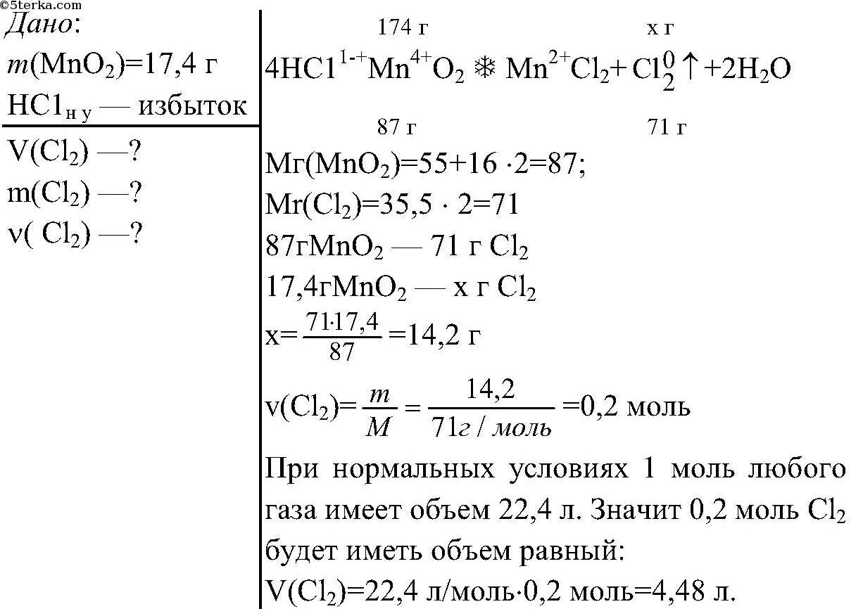 При взаимодействие марганца с соляной. Рассчитайте объем массу и количество вещества хлора. Решение задач по химии. Рассчитайте объём н.у массу и колво вещества хлора выделившегося. Химия 8 класс задания.