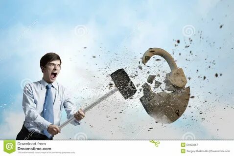 Destroy man