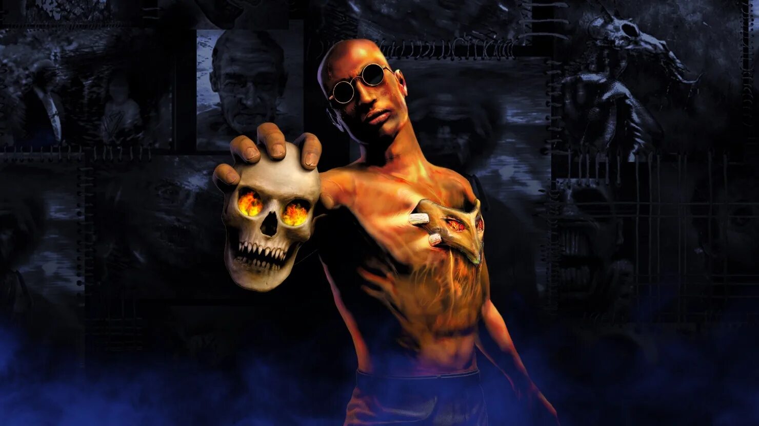 Man from the shadow 1.19 2. Shadow man. shadow man remastered. shadow man ps1. shadowman игра.