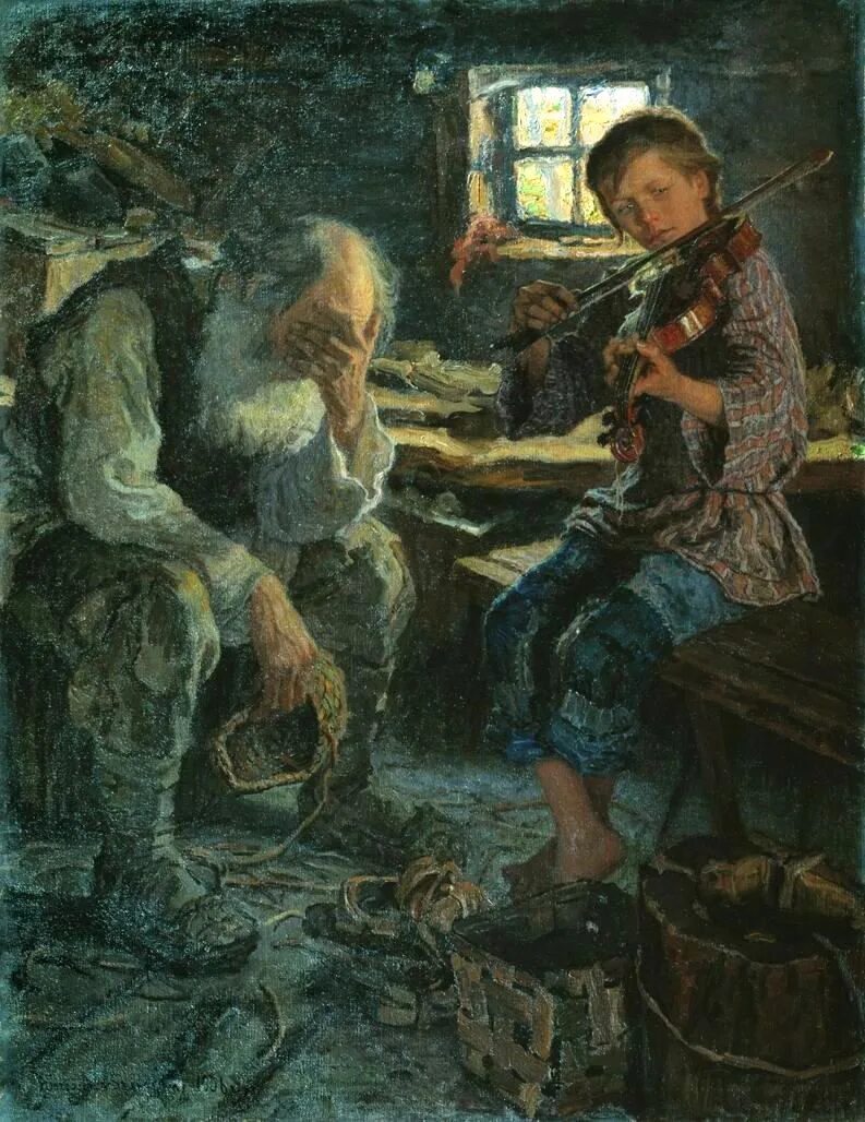 Картины художников бельских. Картины художников бельских