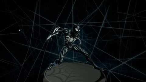 Spider man ключ