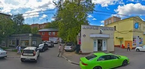 Подольск ул февральская 2а