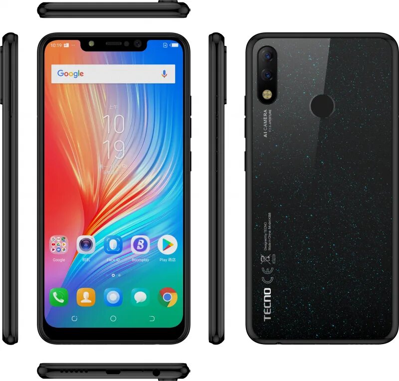 Техно 6 про характеристики и цена. Techno Spark 3 Pro. Смартфон Tecno Spark 3 Pro 2/32. 6.2" Смартфон Tecno Spark 3 Pro 32 ГБ. Смартфон Техно Спарк 3.