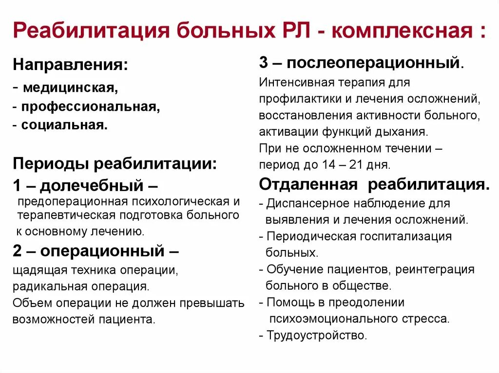 Реабилитация больных онкологией. Реабилитация онкологических больных презентация. Этапы реабилитации онкобольных. Этапы медицинской реабилитации онкологических больных. Для профилактики послеоперационных бронхолегочных осложнений больному