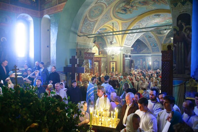 храм в старом симонове расписание богослужений