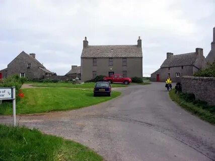 Holland farm