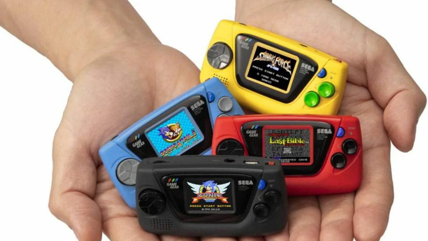 Ultimate game gear