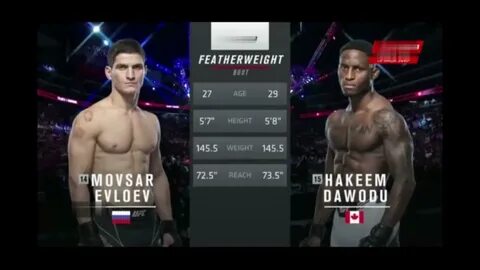 Ufc 297 мовсар