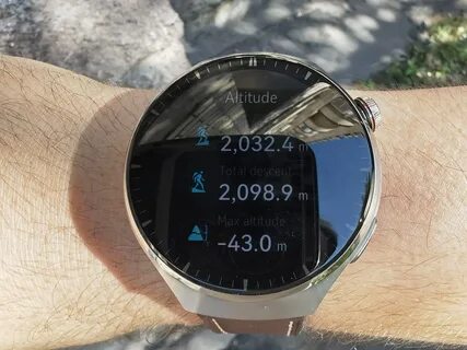 Huawei watch 4 pro 4pda