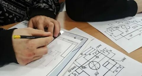 Есть ли черчение в 2024 году