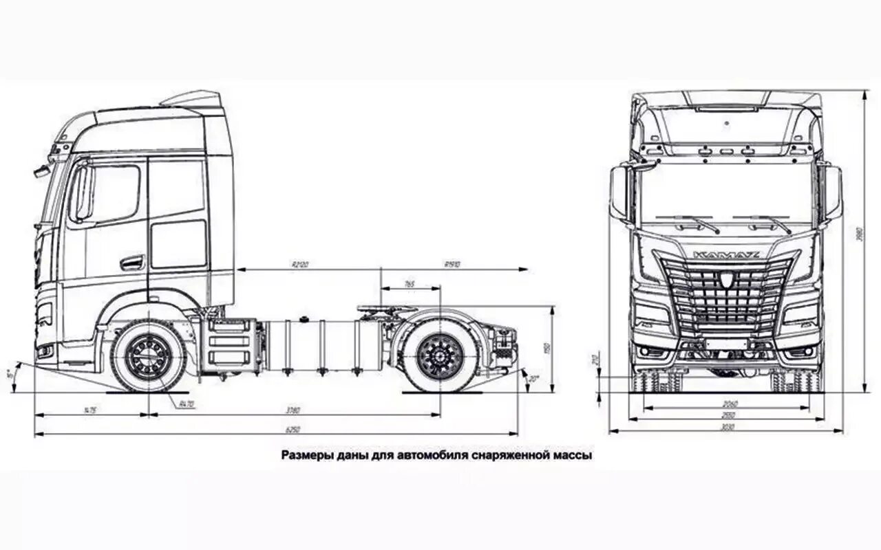 Камаз 5410 колесная база. Шасси kamaz-43502-66 (d5). Ширина камаза 5320. Камаз 5460 габариты. Камаз 54115 тягач габариты.