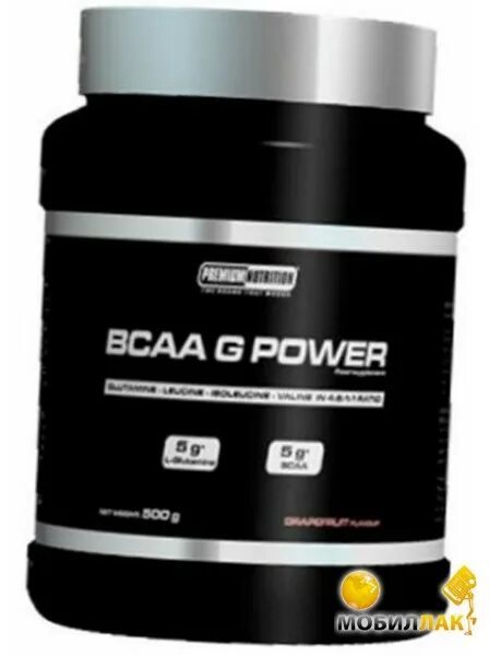 Bcaa power