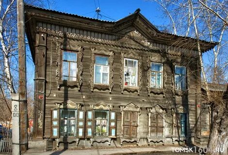 Томская улица дом 13 1