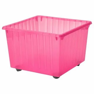 Контейнер пластиковые хранение игрушек