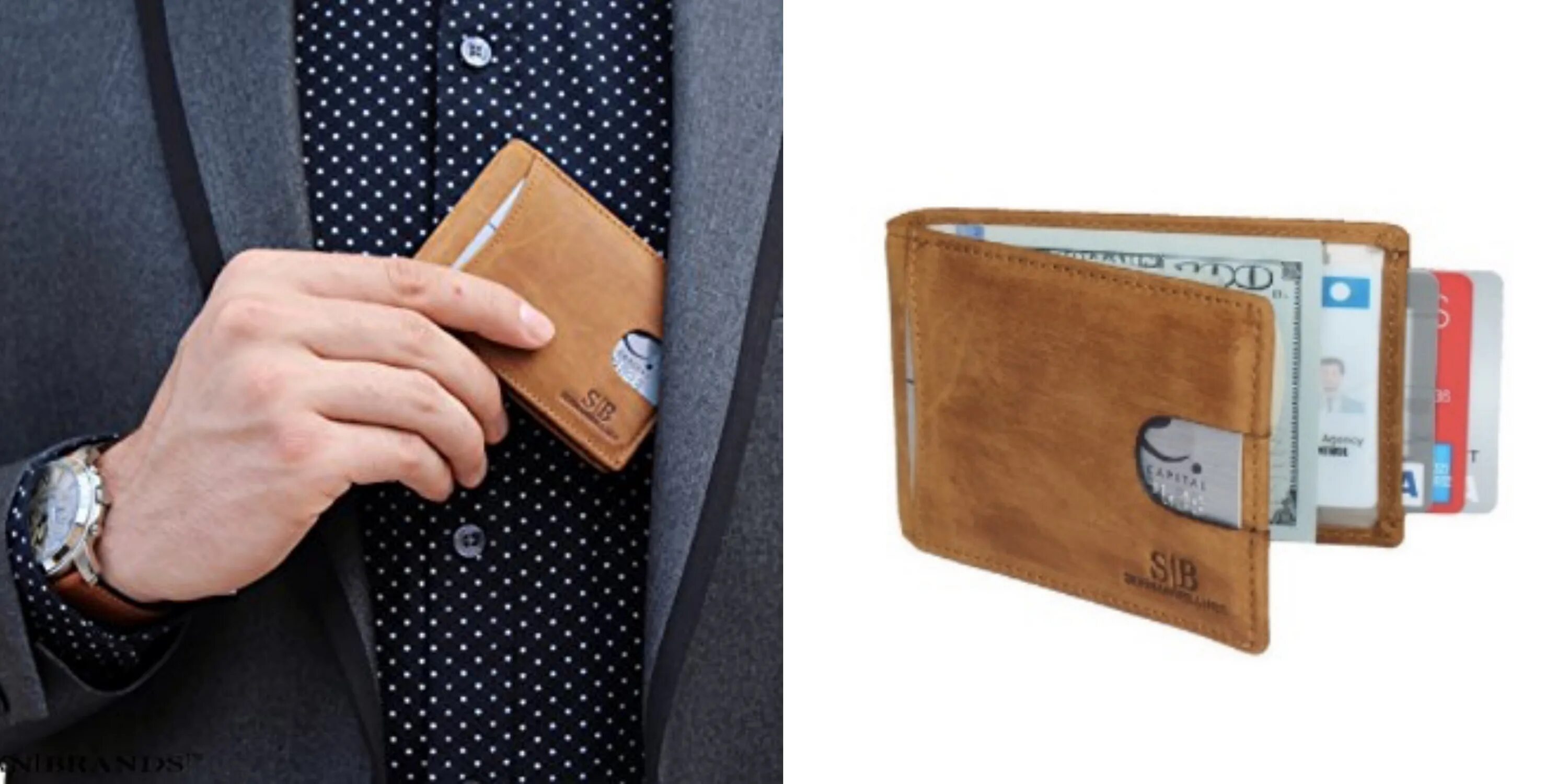 Account wallet