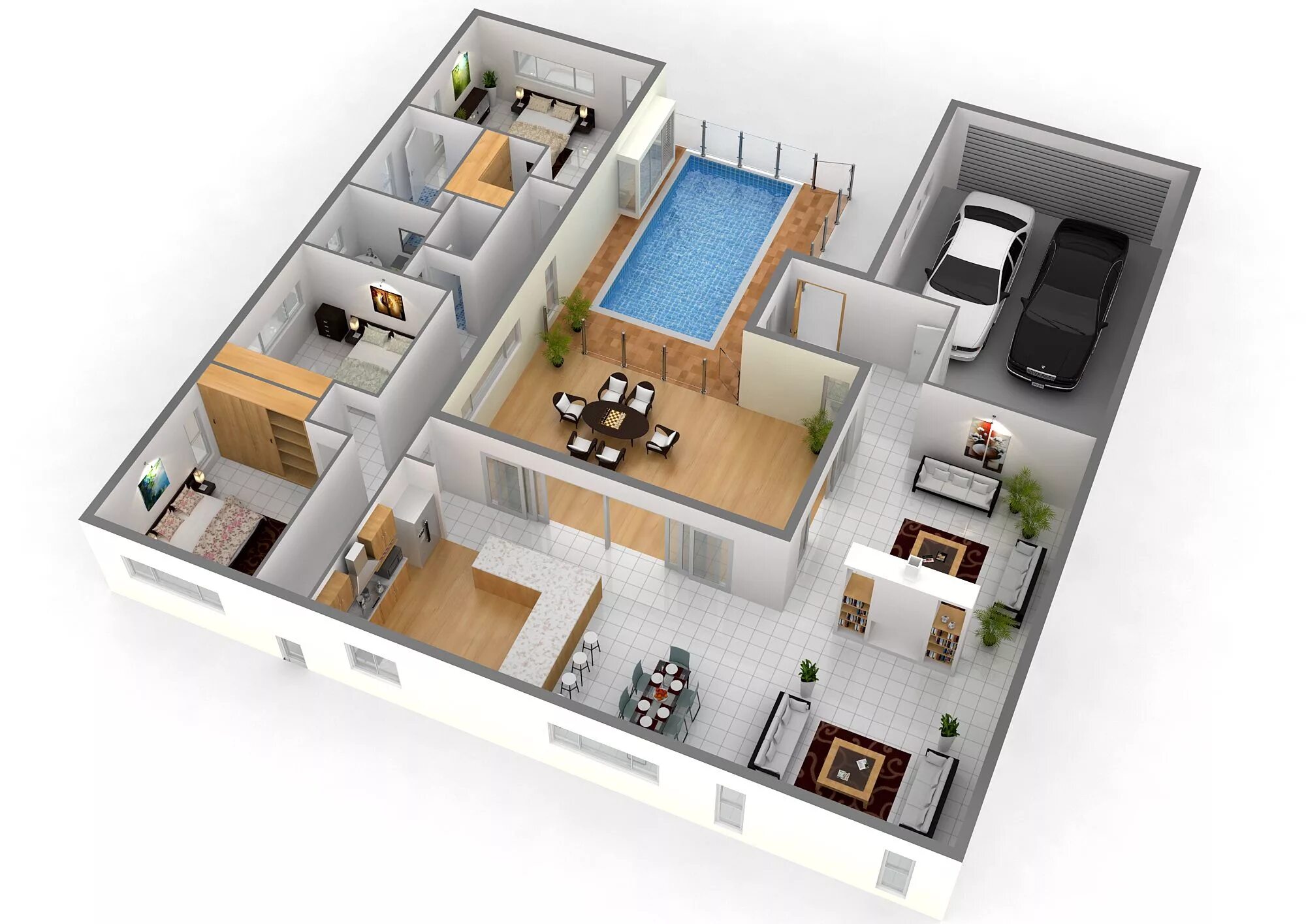 1 2 3 d design. 1 2 3 d design