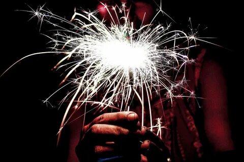Горение бенгальских огней химические реакции