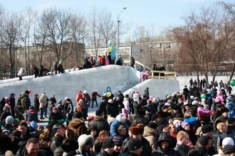 Горки новокузнецк