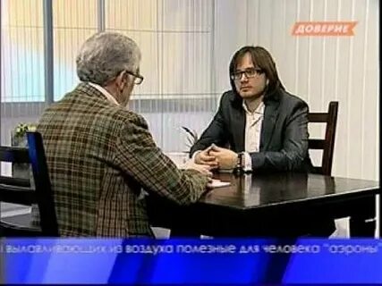 Передача на канале доверие на неделю