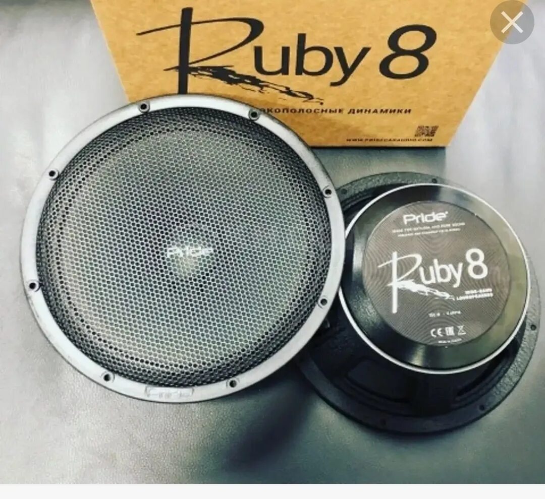 Pride ruby v2. Динамики прайд руби 8. динамики прайд 20 см руби 8. колонки pride ruby 8 размер. колонки прайд 20.