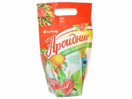 Грунт для монстеры