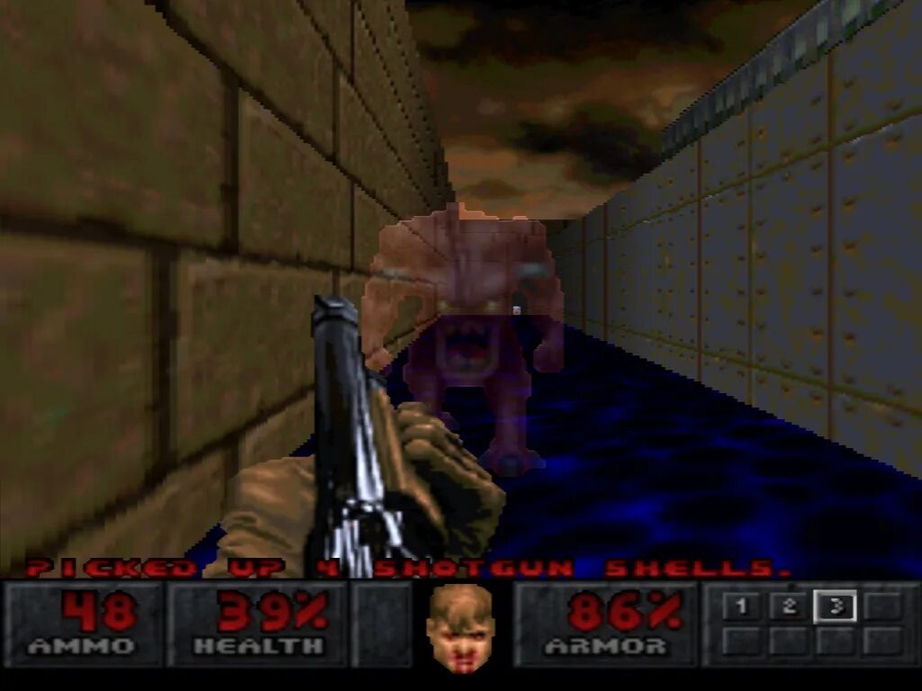 Final Doom Sony PLAYSTATION 1. Final Doom ps1. Игры Doom для ps1.