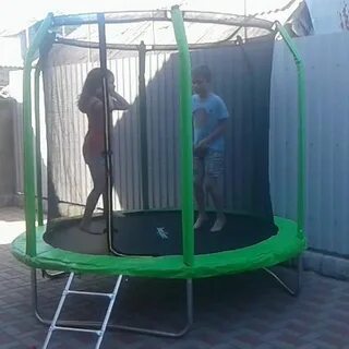 Батут perfetto