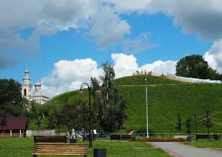 Соборная гора фото
