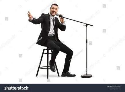 The male speaker