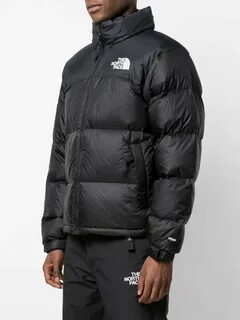 Куртка the north face зимняя пуховик