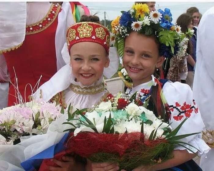 Беларусы в брянске