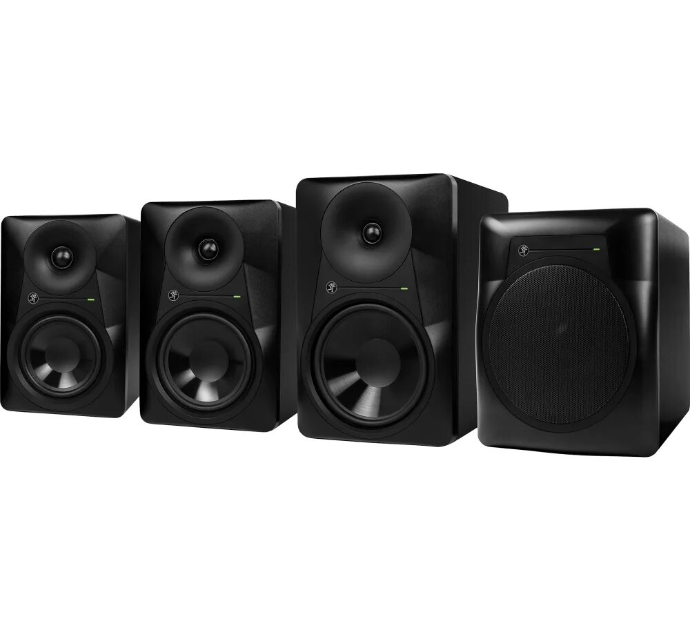 Studio monitors