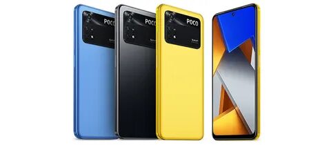 Xiaomi poco m4 4g