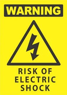 Risk warning