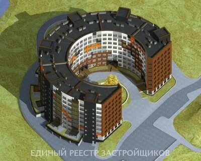 Ерз застройщики