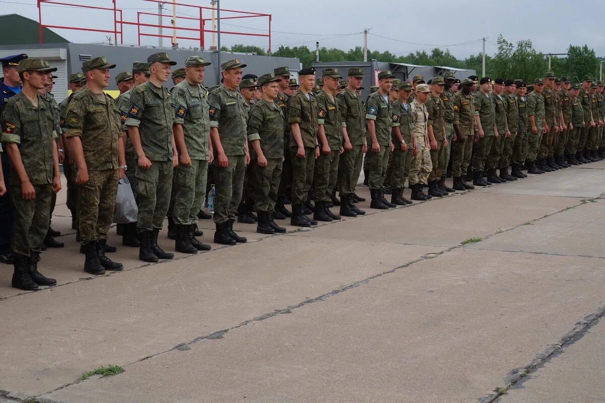 Армейский запас