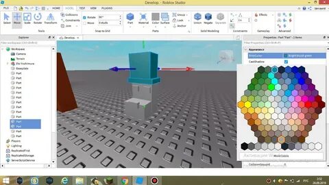 Roblox models