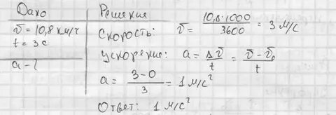 8 км сек