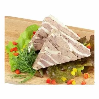Прессованное сало
