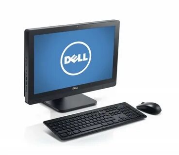 An all in one computer