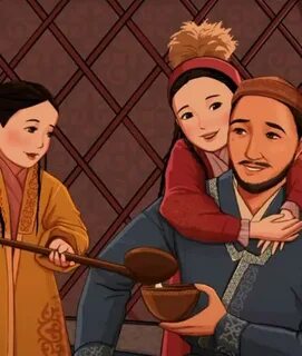 Үлкен брюнетка