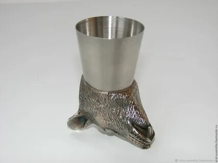 Рюмки бронза