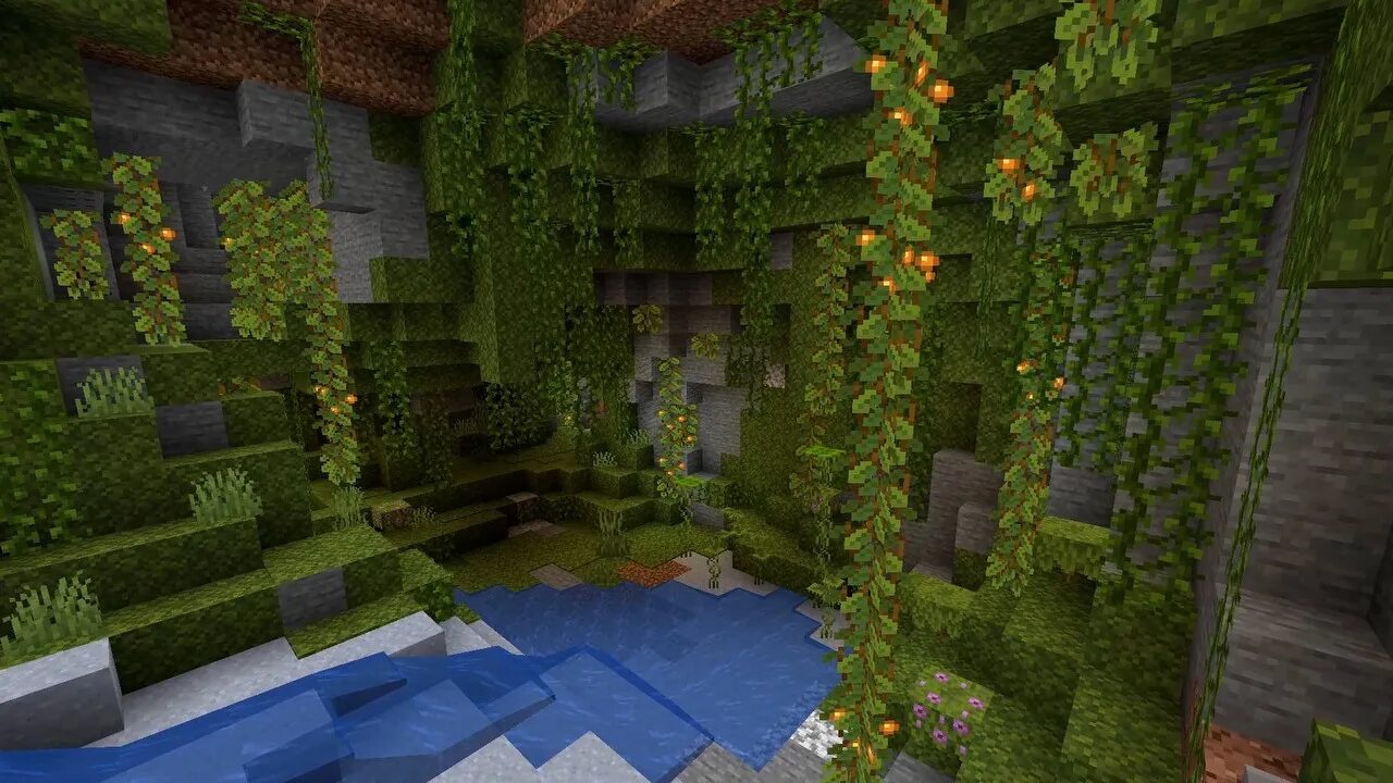 Minecraft 1.17 Caves and Cliffs. Minecraft 1.18 пещеры. Пышные пещеры в майнкрафт 1.18. Пещеры майнкрафт 1.17.