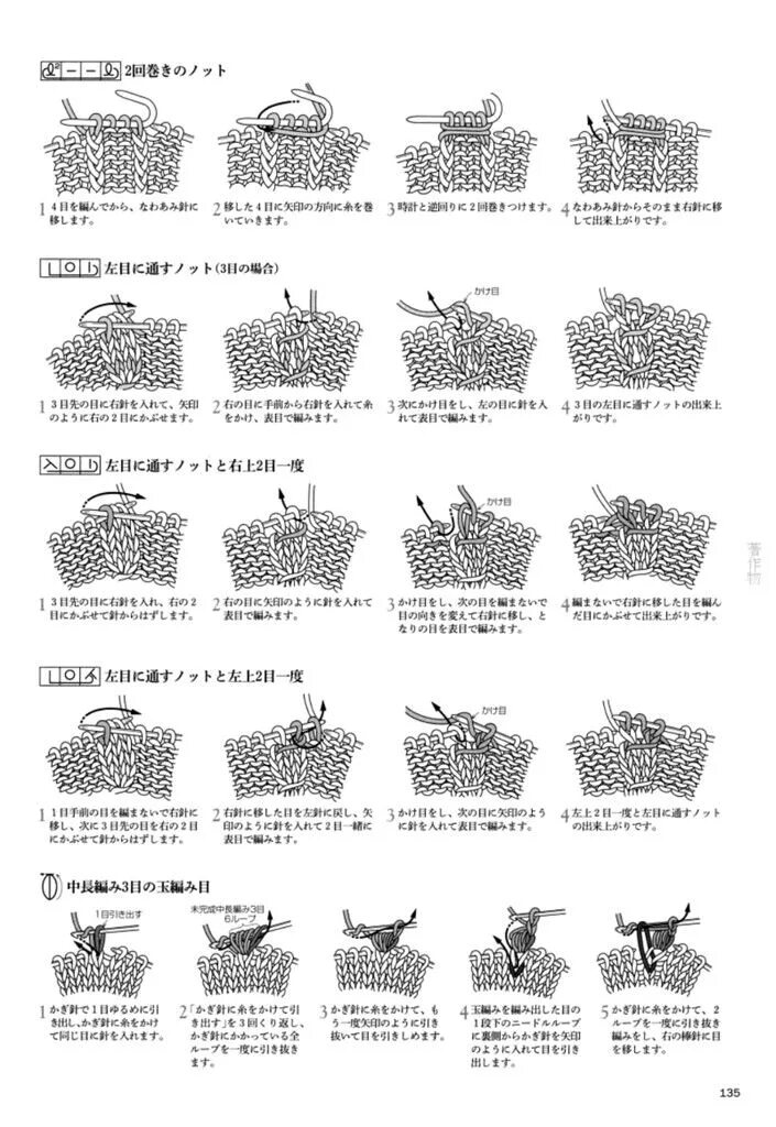 Техника японского вязания крючком. Обозначения в японских схемах вязания крючком. 260 Японских узоров спицами. Хитоми Шида обозначения схем. Обозначение петель в японских схемах вязания спицами.
