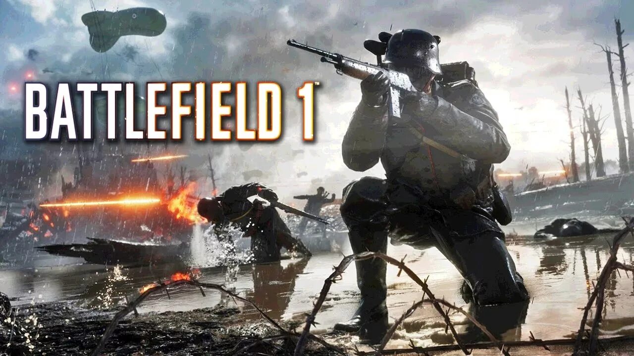 Стрим 1 4 4 4. БФ 1 превью. Бателфилд стрим. Battlefield 1. Стрим Battlefield 1.